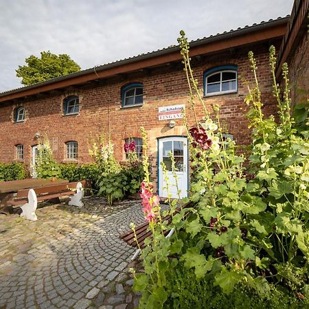 Ferienwohnung Rügenhof Kap Arkona Putgarten Exterior foto