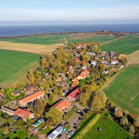 Ferienwohnung Rügenhof Kap Arkona Putgarten Exterior foto